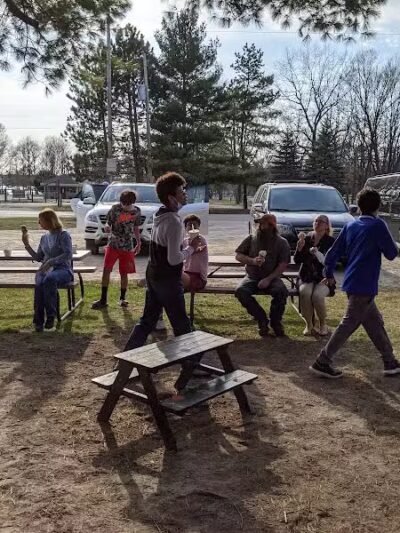 Cool Dip Ice Cream - Weidman,