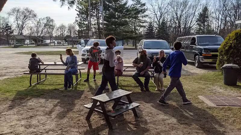 Cool Dip Ice Cream - Weidman,