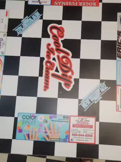 Cool Dip Ice Cream - Weidman,