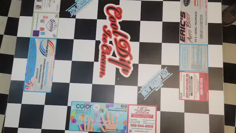 Cool Dip Ice Cream - Weidman,