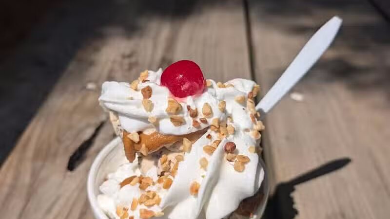 Cool Dip Ice Cream - Weidman,