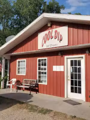 Cool Dip Ice Cream - Weidman,