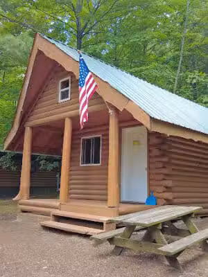 Weidman KOA Holiday - Weidman,