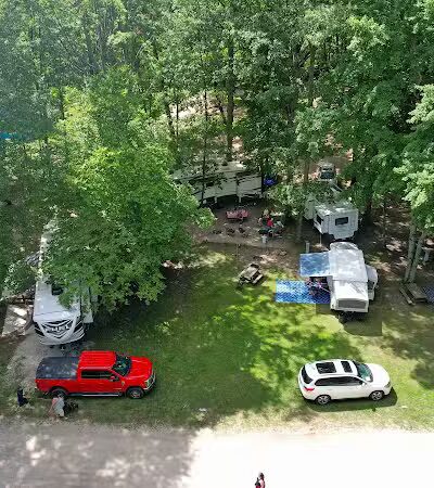 Weidman KOA Holiday - Weidman,