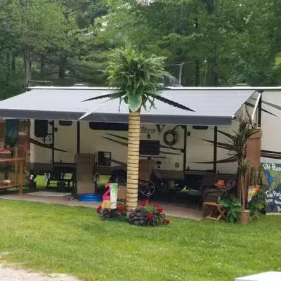 Weidman KOA Holiday - Weidman,