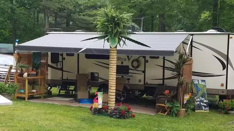 Weidman KOA Holiday - Weidman,