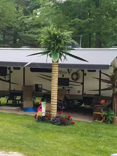 Weidman KOA Holiday - Weidman,