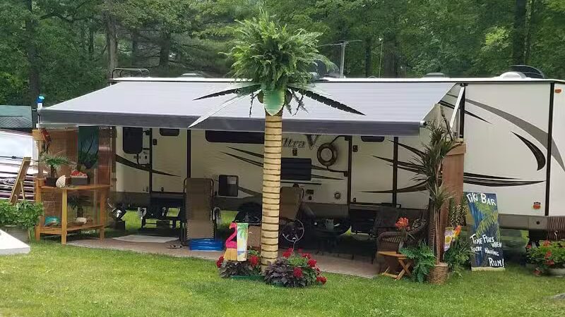 Weidman KOA Holiday - Weidman,
