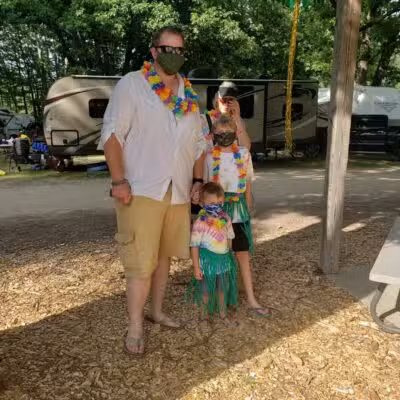 Weidman KOA Holiday - Weidman,