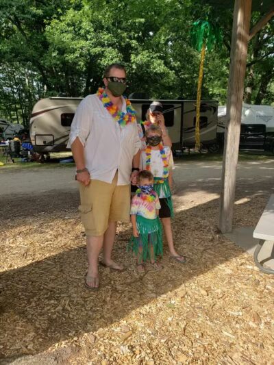 Weidman KOA Holiday - Weidman,