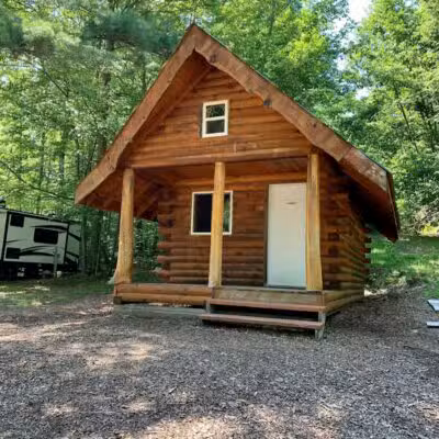 Weidman KOA Holiday - Weidman,