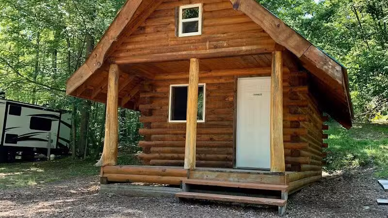 Weidman KOA Holiday - Weidman,