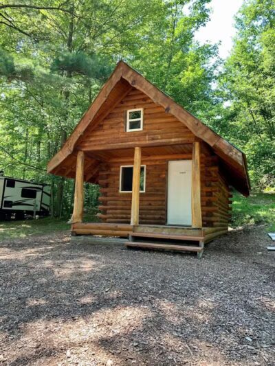 Weidman KOA Holiday - Weidman,