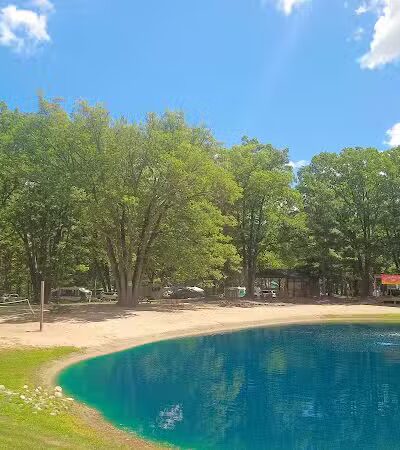 Weidman KOA Holiday - Weidman,