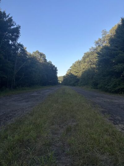 Abandoned PA Turnpike - Wells Tannery, PA