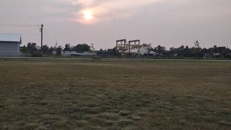 Wells Community Dog Park - Wells, MI