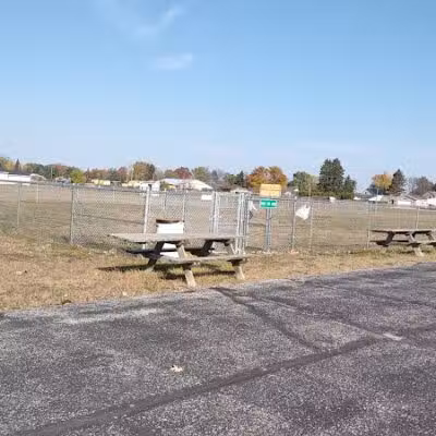 Wells Community Dog Park - Wells, MI