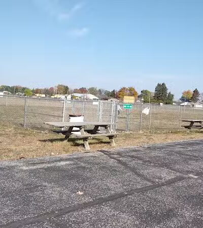Wells Community Dog Park - Wells, MI