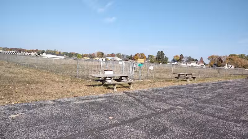 Wells Community Dog Park - Wells, MI