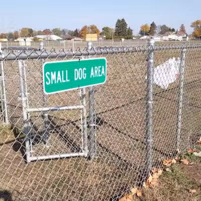 Wells Community Dog Park - Wells, MI