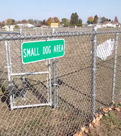 Wells Community Dog Park - Wells, MI