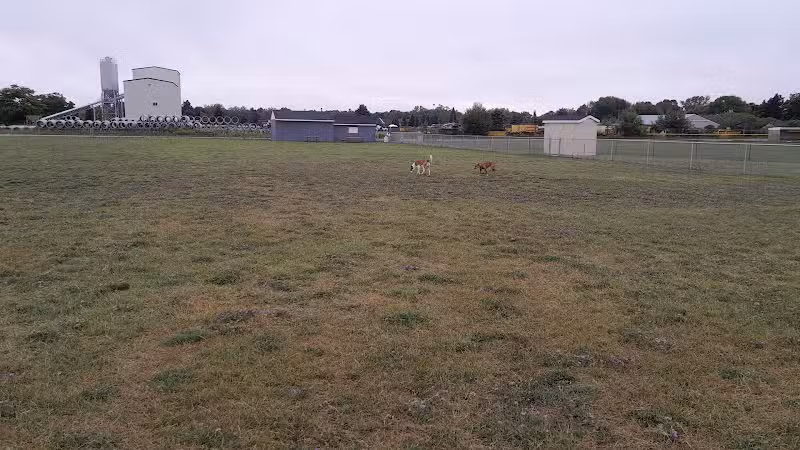 Wells Community Dog Park - Wells, MI