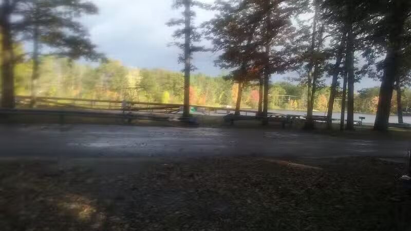 Crystal Lake Swimming Area - Wellston,