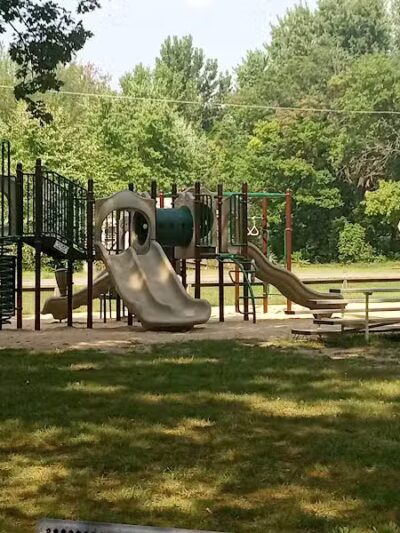 Crystal Lake Swimming Area - Wellston,