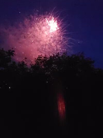 Crystal Lake Swimming Area - Wellston,