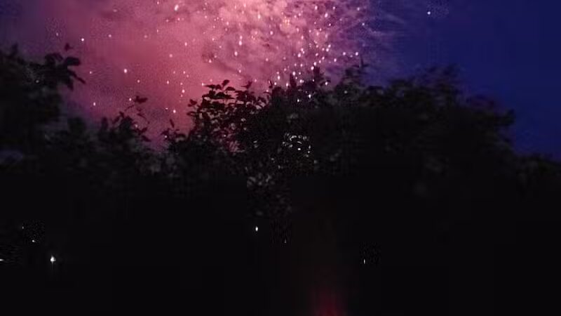 Crystal Lake Swimming Area - Wellston,