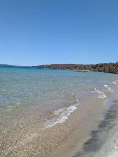Crystal Lake Swimming Area - Wellston,