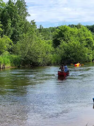 Low Bridge Park and River Access - Wellston,