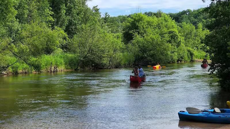 Low Bridge Park and River Access - Wellston,