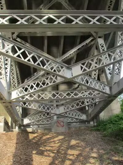 Low Bridge Park and River Access - Wellston,