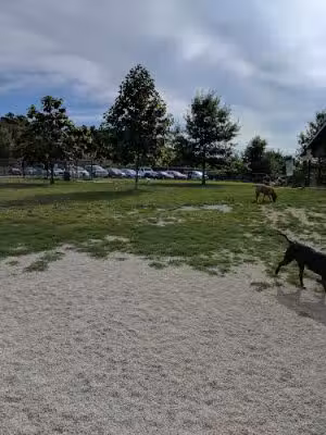 Broemmelsiek Dog Park - Wentzville, MO
