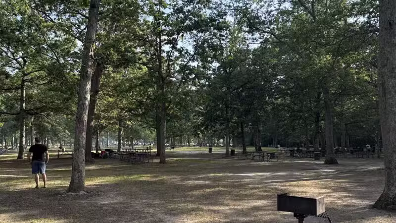 Belmont Lake State Park - West Babylon, NY