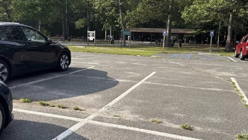 Belmont Lake State Park - West Babylon, NY
