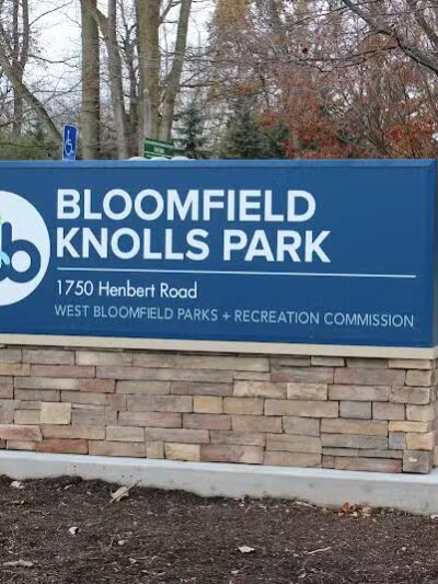 Bloomfield Knolls Park - West Bloomfield Township,