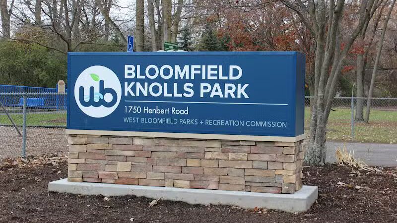 Bloomfield Knolls Park - West Bloomfield Township,