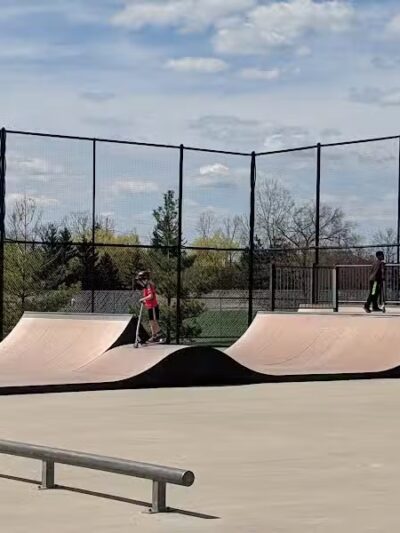 Drake Sports Park - West Bloomfield Township,