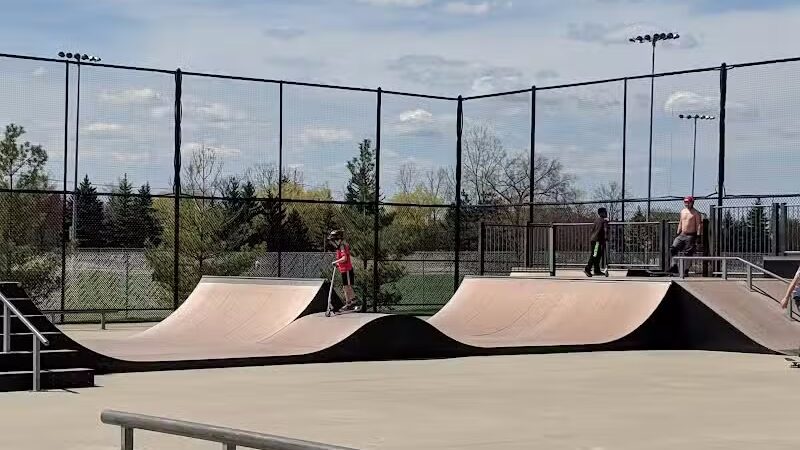 Drake Sports Park - West Bloomfield Township,