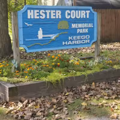 Hester Court Park - West Bloomfield Township, MI