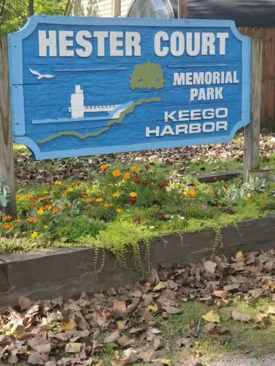 Hester Court Park - West Bloomfield Township, MI
