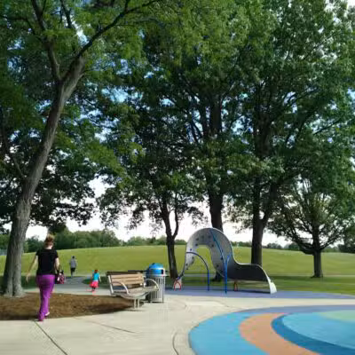 Marshbank Park - West Bloomfield Township,