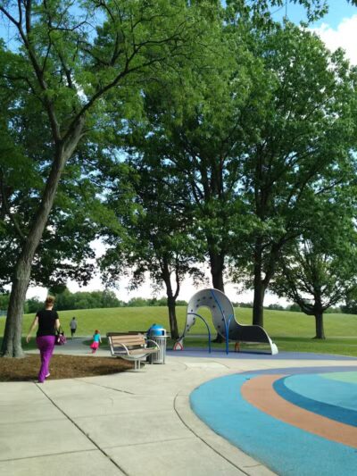 Marshbank Park - West Bloomfield Township,