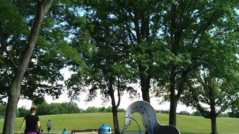 Marshbank Park - West Bloomfield Township,