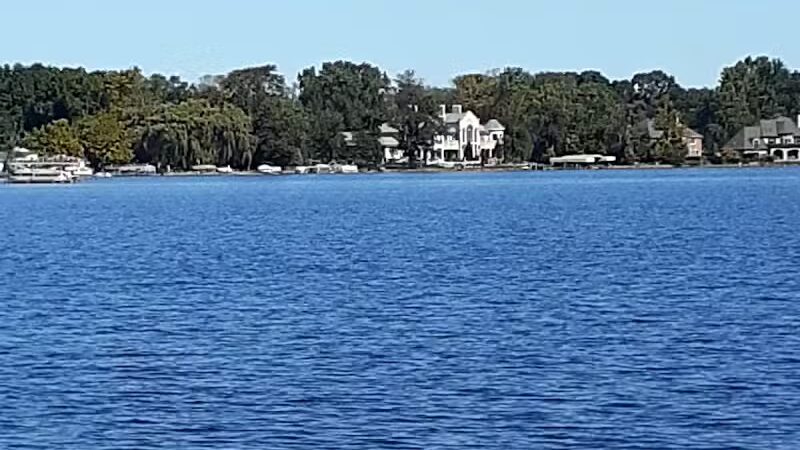 Marshbank Park - West Bloomfield Township,