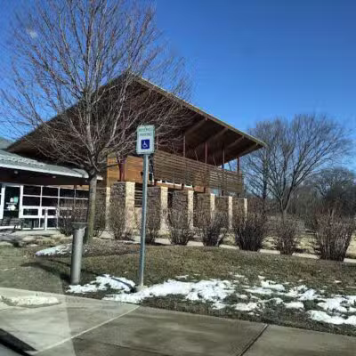 Marshbank Park - West Bloomfield Township,