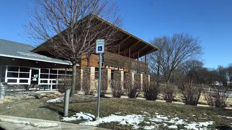 Marshbank Park - West Bloomfield Township,