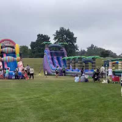 Marshbank Park - West Bloomfield Township,